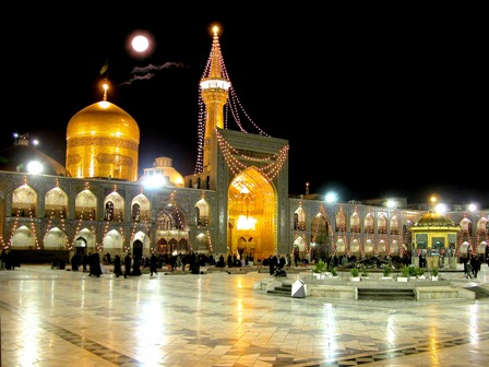 محدودیتهای ترافیکی 28 و 30 صفر در مشهد اعلام شد