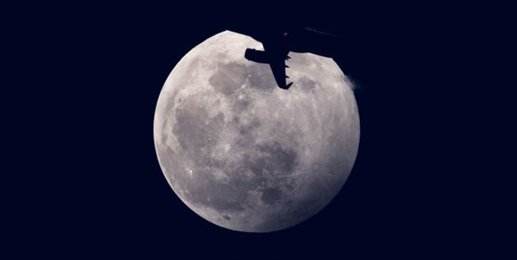 تصاویری از ماه گرفتگی زیبای ۲۰۲۰