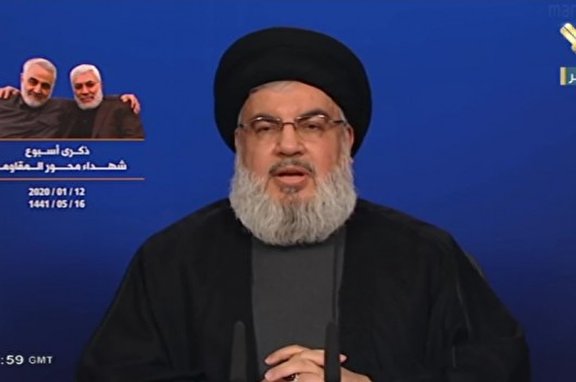 حمله موشکی ایران یک سیلی و ضربه نظامی بزرگ به آمریکا بود حمله موشکی ایران یک سیلی و ضربه نظامی بزرگ به آمریکا بود
