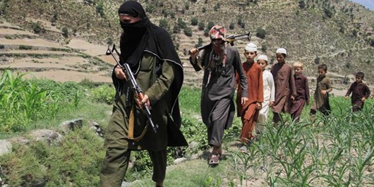 افغانستان به تنهایی قادر به شکست