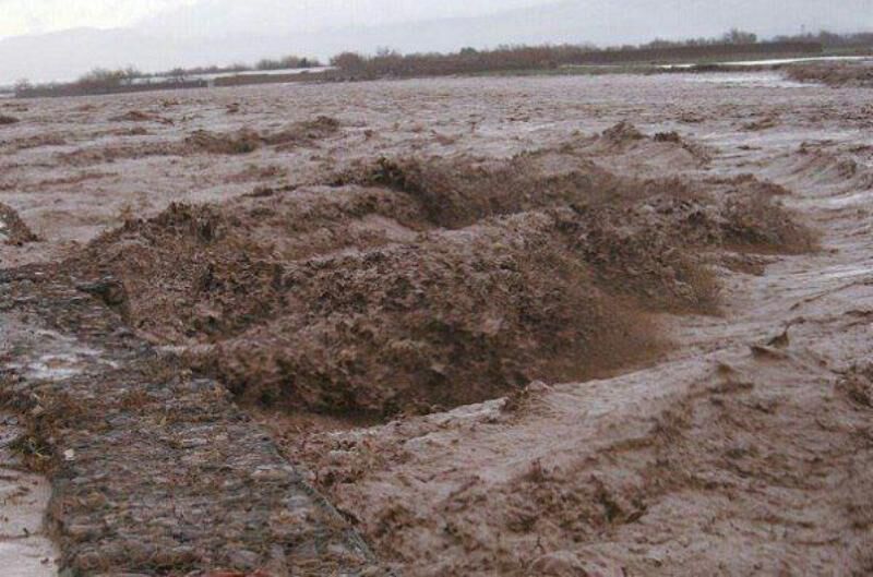 سیل در افغانستان ۱۱ کشته و ۲۳ مصدوم برجای گذاشت