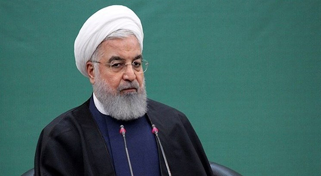 اظهارات رئیس جمهور در واکنش به سقوط هواپیمای مسافربری اوکراین اظهارات رئیس جمهور در واکنش به سقوط هواپیمای مسافربری اوکراین