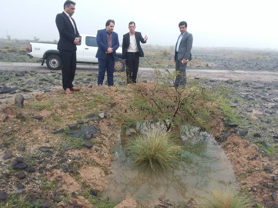رسیدگی به مشکلات عشایر منطقه تل سیاه جیرفت با ورود مدعی العموم