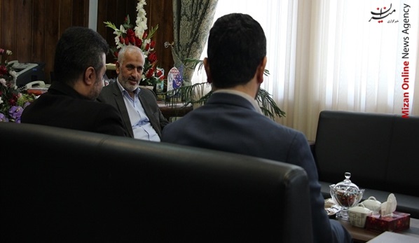 بررسی درخواستهای حقوقی و قضایی ۸۰ نفر از مراجعه کنندگان به دادگستری