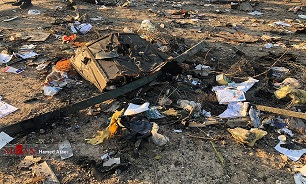 ارتباط راداری هواپیمای اوکراینی ۲۰ تا ۳۰ ثانیه پیش از هدف قرار گرفتن قطع شده بود