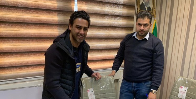 سرمربی استقلال قراردادش را ثبت کرد