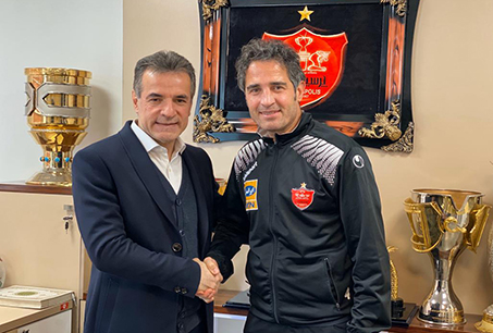 فسخ قرارداد سیدی با پرسپولیس