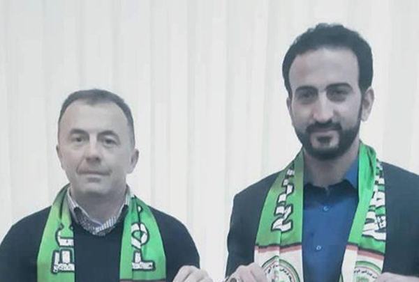 سرمربی مونتهنگرویی هدایت ذوبآهن را بر عهده گرفت