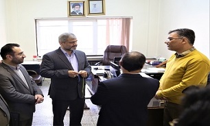 دادستان عمومی و انقلاب تهران از دادسرای ناحیه ۲۳ تهران بازدید کرد