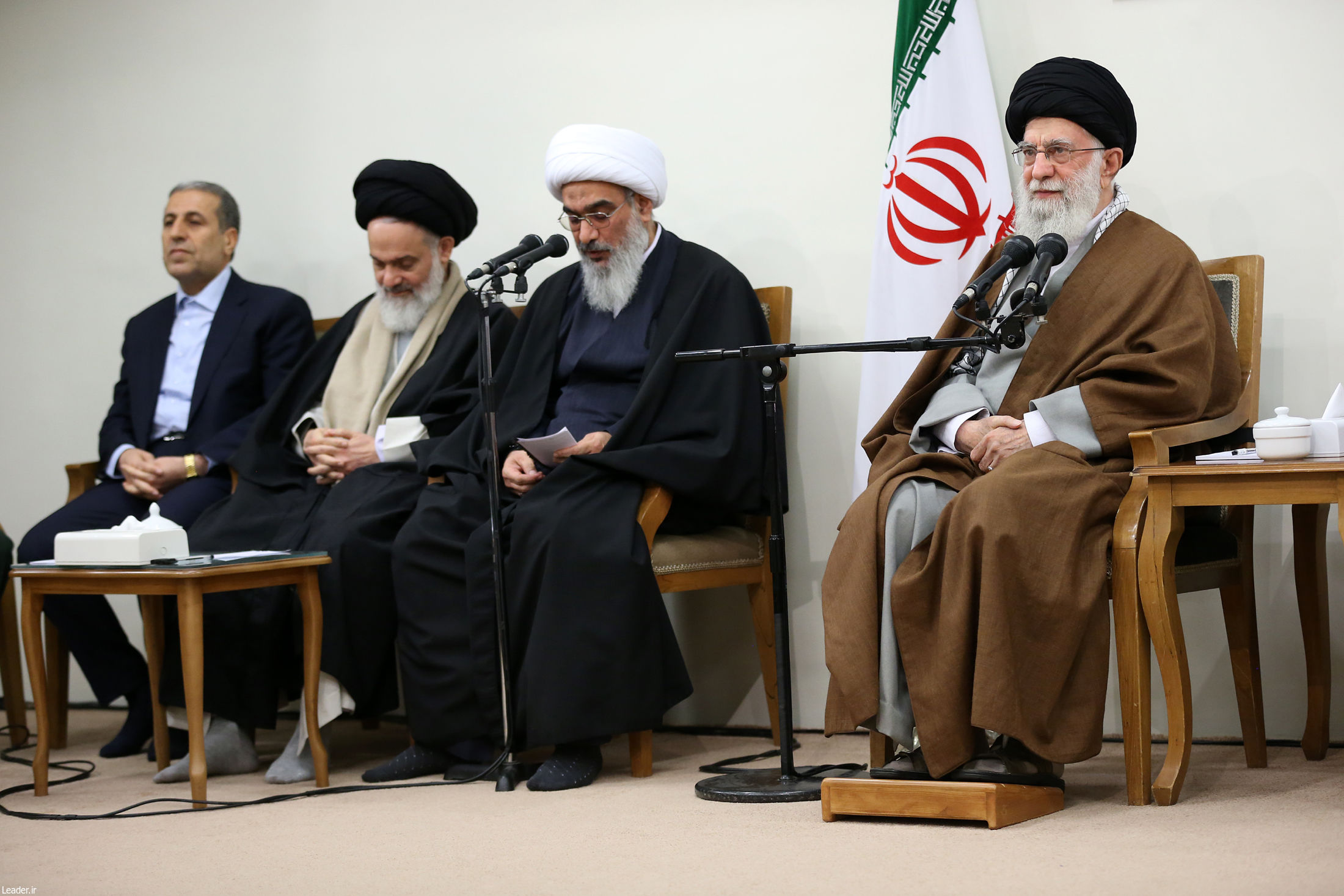 کاری کنید روحیه جهاد و مقاومت راه قطعی نسل‌های پی‌درپی شود