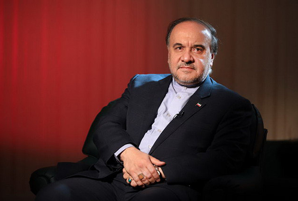 سلطانی‌فر: حال فوتبال ملی ایران خوب است