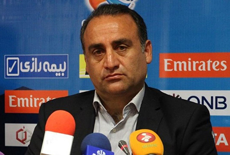 عبدی: اگر در گروه بهتری قرار میگرفتیم، به آسانی صعود میکردیم