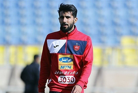 گزارش تمرین صبح پرسپولیس با حضور خارجیها