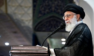 پخش زنده خطبه‌های نماز جمعه تهران از شبکه‌های رادیویی و تلویزیونی، و حساب‌های KHAMENEI.IR