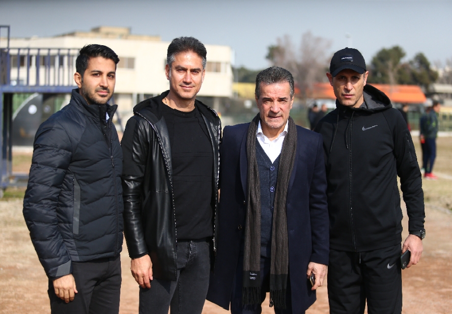 مطهری: زمان بدهند تا راه برانکو و کالدرون را ادامه بدهیم/ کریم باقری بزرگتر و رفیق من است/// شنبه صبح منتشر شود/// مطهری: زمان بدهند تا راه برانکو و کالدرون را ادامه بدهیم/ کریم باقری بزرگتر و رفیق من است/// شنبه صبح منتشر شود///