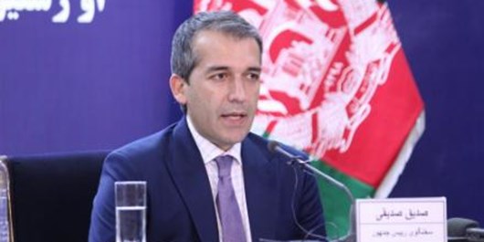 آتشبس تنها راه پایان جنگ در افغانستان است