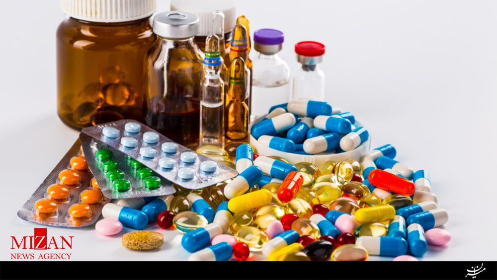 جزئیاتی از وضعیت ذخایر دارویی