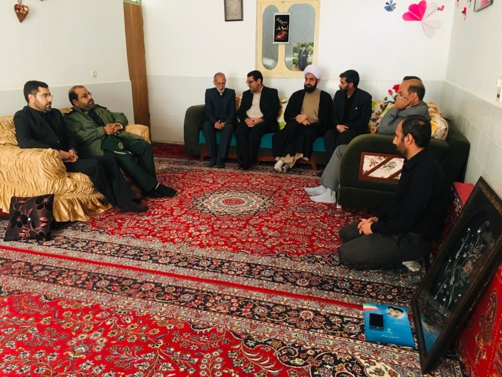 رسیدگی به پرونده حادثه تشییع کرمان در دستور کار ویژه قرار دارد / با جدیت پیگیر مطالبات و حقوق قانونی جانباختگان و آسیب دیدگان حادثه هستیم رسیدگی به پرونده حادثه تشییع کرمان در دستور کار ویژه قرار دارد / با جدیت پیگیر مطالبات و حقوق قانونی جانباختگان و آسیب دیدگان حادثه هستیم