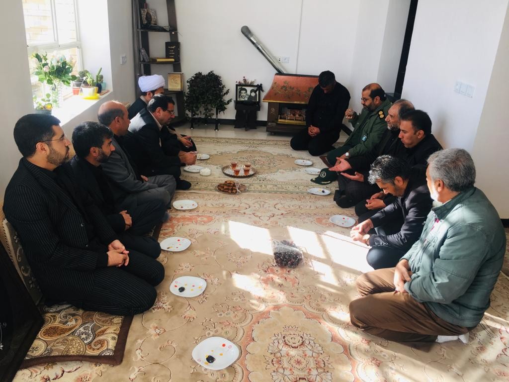 رسیدگی به پرونده حادثه تشییع کرمان در دستور کار ویژه قرار دارد / با جدیت پیگیر مطالبات و حقوق قانونی جانباختگان و آسیب دیدگان حادثه هستیم رسیدگی به پرونده حادثه تشییع کرمان در دستور کار ویژه قرار دارد / با جدیت پیگیر مطالبات و حقوق قانونی جانباختگان و آسیب دیدگان حادثه هستیم