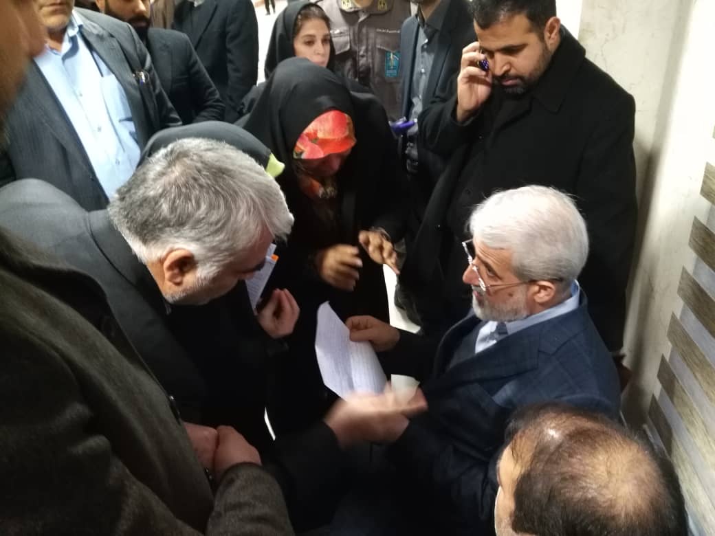 رئیس کل دادگستری استان تهران از شعب تجدیدنظر بازدید کرد/ صدور دستورات لازم برای رفع مشکلات حقوقی و قضایی مراجعه کنندگان