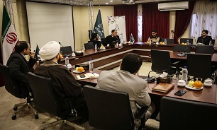 نشست حقوق همچون علم مستقل برگزار شد