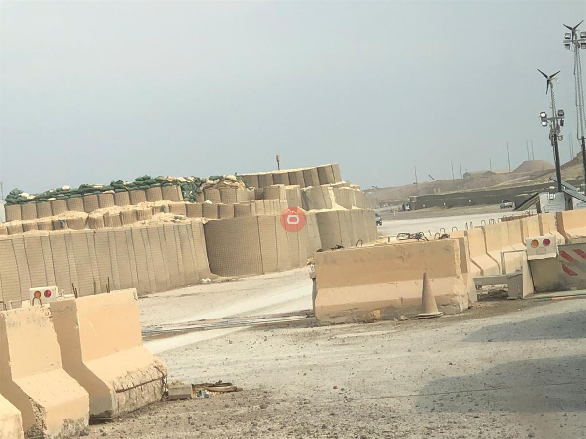 تصاویر جدید از داخل پایگاه عین الاسد
