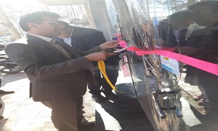 بیستمین دفتر خدمات الکترونیک قضایی استان لرستان در شهرستان کوهدشت افتتاح گردید