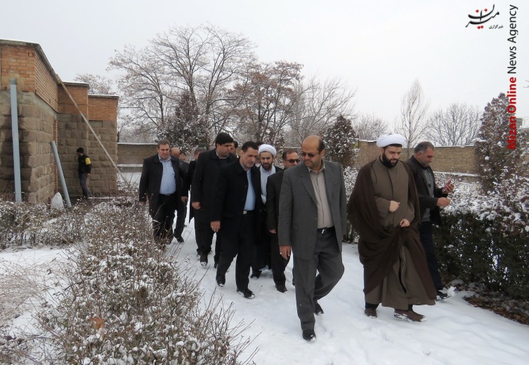احداث دادگاه بخش فیرورق شهرستان خوی در دستور قرار گرفت