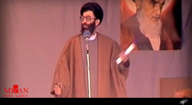 رهبر انقلاب: پیروزی قطعی و نهایی با ما است! رهبر انقلاب: پیروزی قطعی و نهایی با ما است!