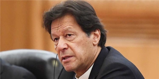 عمران خان: پاکستان تلاش خود را برای مذاکرات صلح انجام داده است