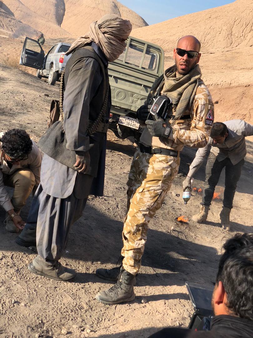ارشا اقدسی «خروج» فیلمی خاص و عجیب شده است/«روز صفر» از بهترینهای جشنواره فیلم فجر 38 خواهد بود//////////////////