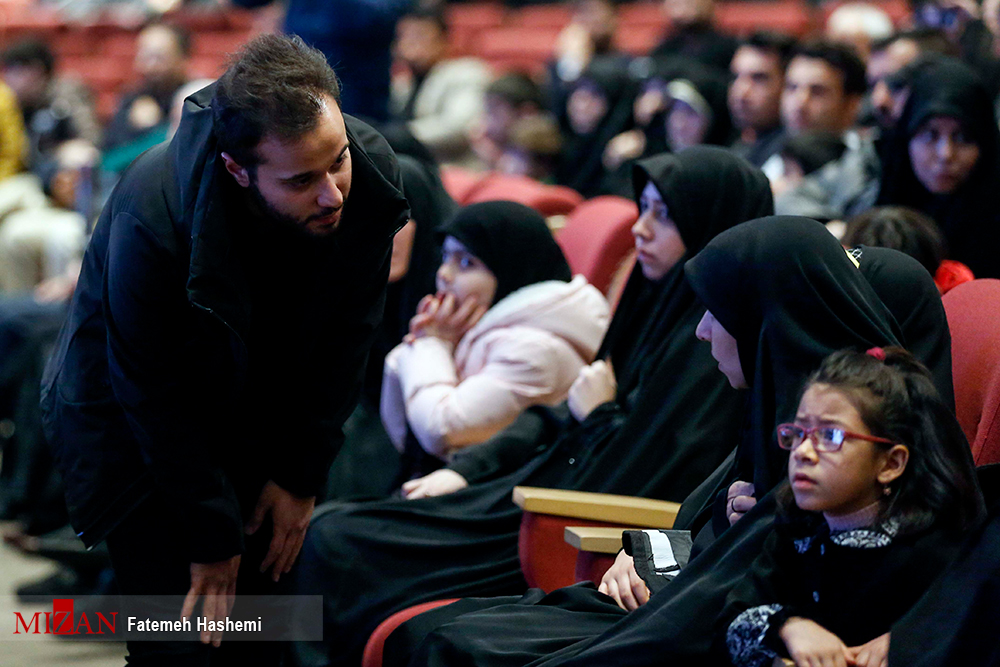 کنگره «عقیق سلیمانی» در تهران برگزار شد کنگره «عقیق سلیمانی» در تهران برگزار شد