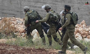 شهادت 3 فلسطینی از سوی نظامیان صهیونیست در نوار غزه