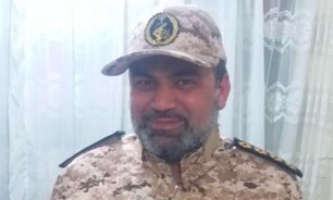 فرمانده بسیج دارخوین شادگان به شهادت رسید