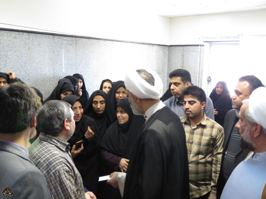 سفر رئیس سازمان بازرسی کل کشور به استان یزد/ مشکلات کارکنان دادگستری شهرستان بافق استماع شد