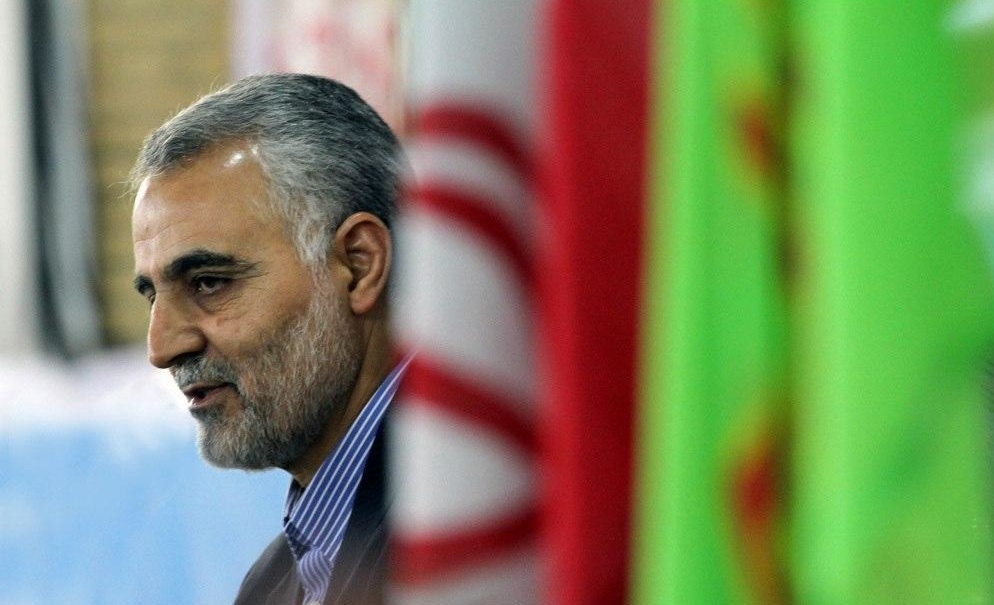 شهید سلیمانی مدل‌های نظامی و معنوی را تغییر داد/ شهید حاج قاسم سلیمانی برای خدمت به انسان‌ها مرز نمی‌شناخت