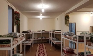 اقامتگاه موقت متهمان در سیرجان راه اندازی شد/ متهمان در این اقامتگاه‌ها برچسپ زندانی نمی‌خورد