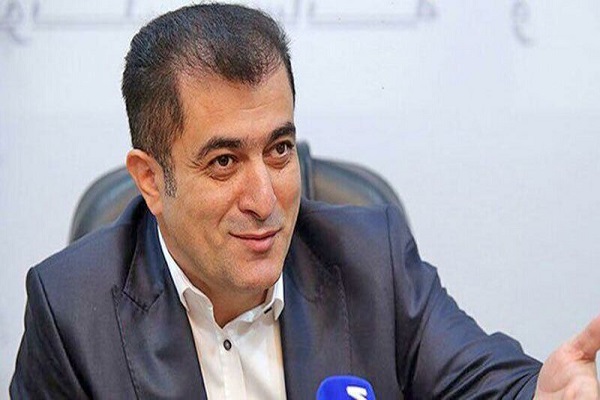خلیلزاده: هواپیمایی که چارتر کرده بودیم به دبی برود، مجوز پرواز نگرفت