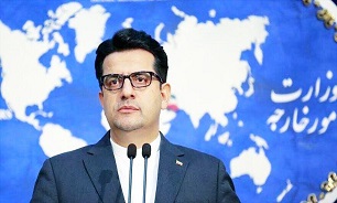 ابراز همدردی سخنگوی وزارت امور خارجه با دولت و ملت ترکیه