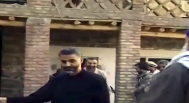 تصاویر منتشر نشده از دیدار حاج قاسم سلیمانی با مقامات ارشد افغانستان