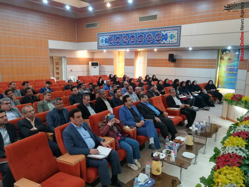برگزاری دوره آموزشی با عنوان «حفاظت و پیشگیری ازخروج اطلاعات موجود در رایانه و جنگ نرم »