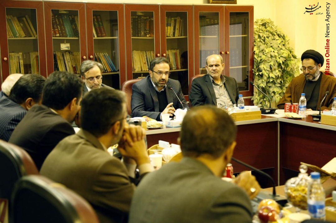 ساماندهی پروندههای مسن و معوق از اولویتهای مهم استان البرز / دستاوردهای سفر رئیس قوه قضاییه به استان البرز