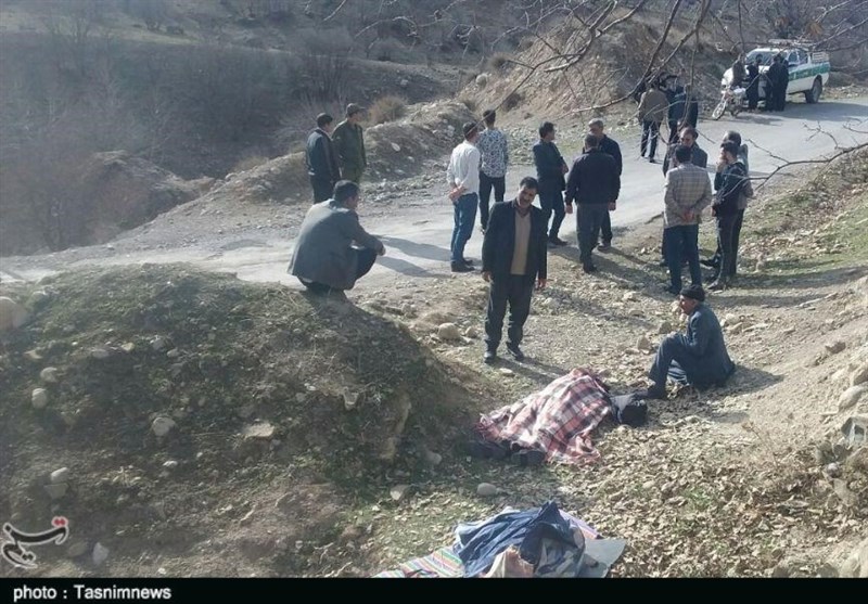 با یکی از مرگبارترین جاده‌های کشور آشنا شوید