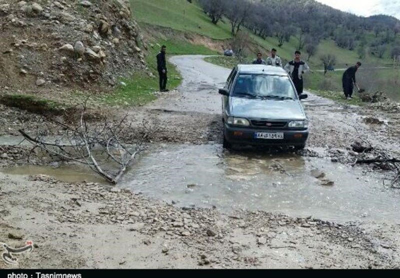 با یکی از مرگبارترین جاده‌های کشور آشنا شوید