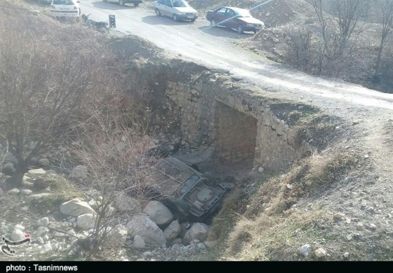 با یکی از مرگبارترین جاده‌های کشور آشنا شوید