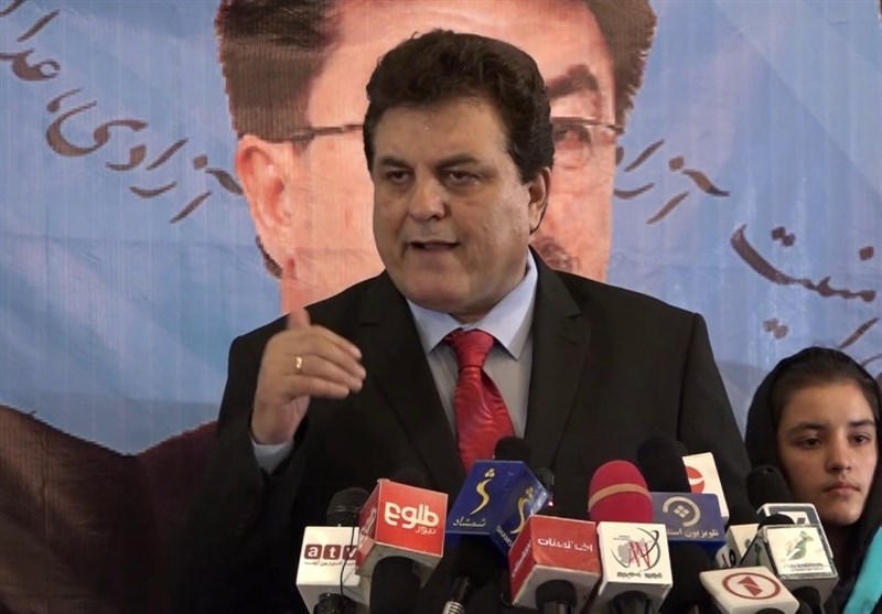 نامزد ریاستجمهوری افغانستان: نتیجه انتخابات مشروع و قابل پذیرش نخواهد شد