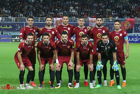 تیم فوتبال شهرخودرو عازم قطر شد