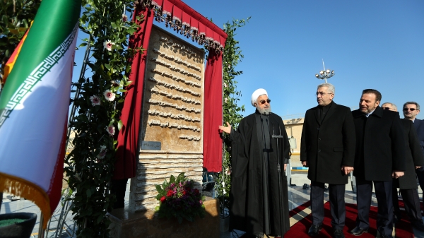 فاز دوم تصفیه خانه هفتم آب تهران در شهرستان پاکدشت فاز دوم تصفیه خانه هفتم آب تهران در شهرستان پاکدشت