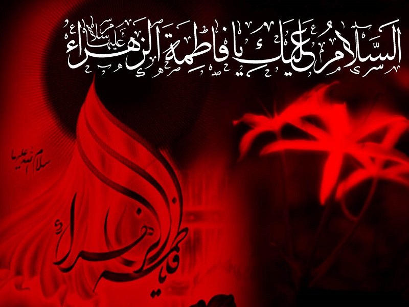 زندگینامه حضرت زهرا (س) از ولادت تا شهادت در دانشنامه میزان