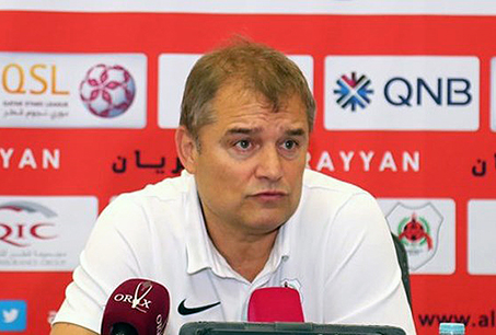 آگیره: ما مهاجم نوک نداشتیم